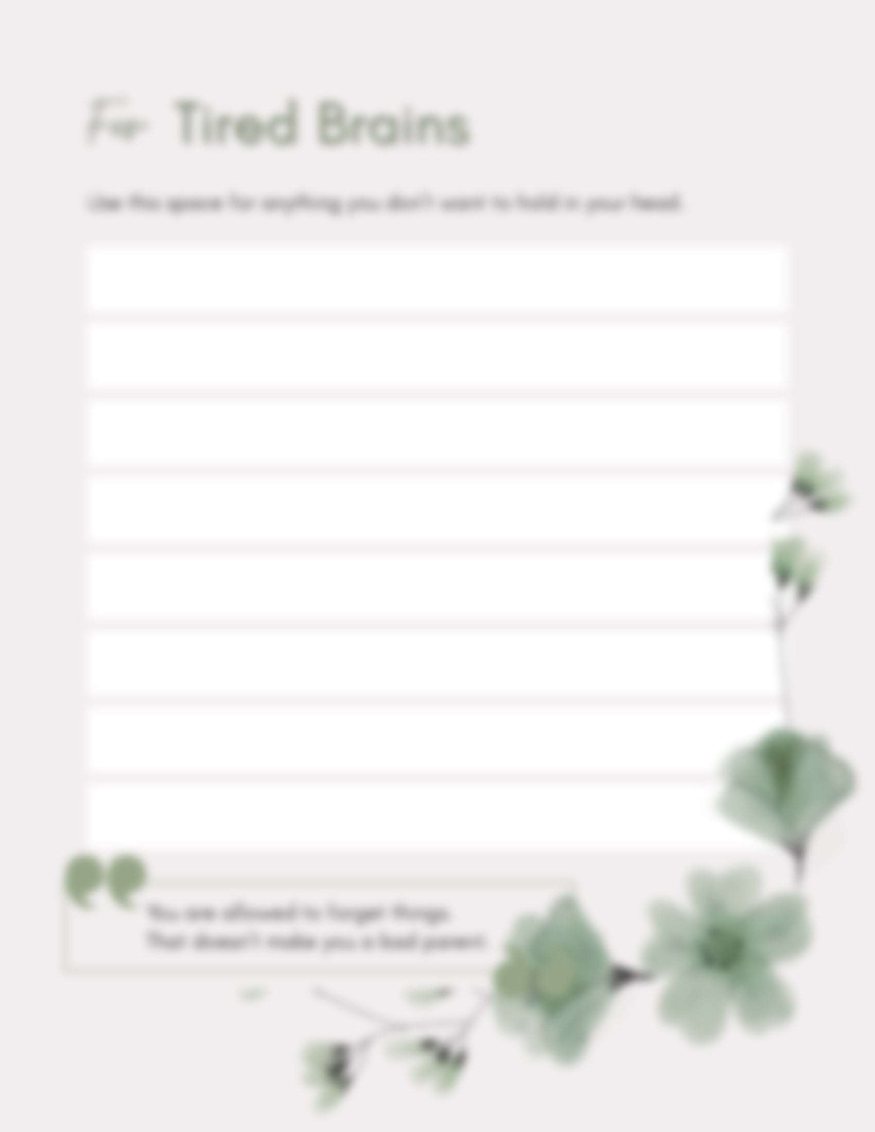 Newborn Sleep & Feeding Tracker